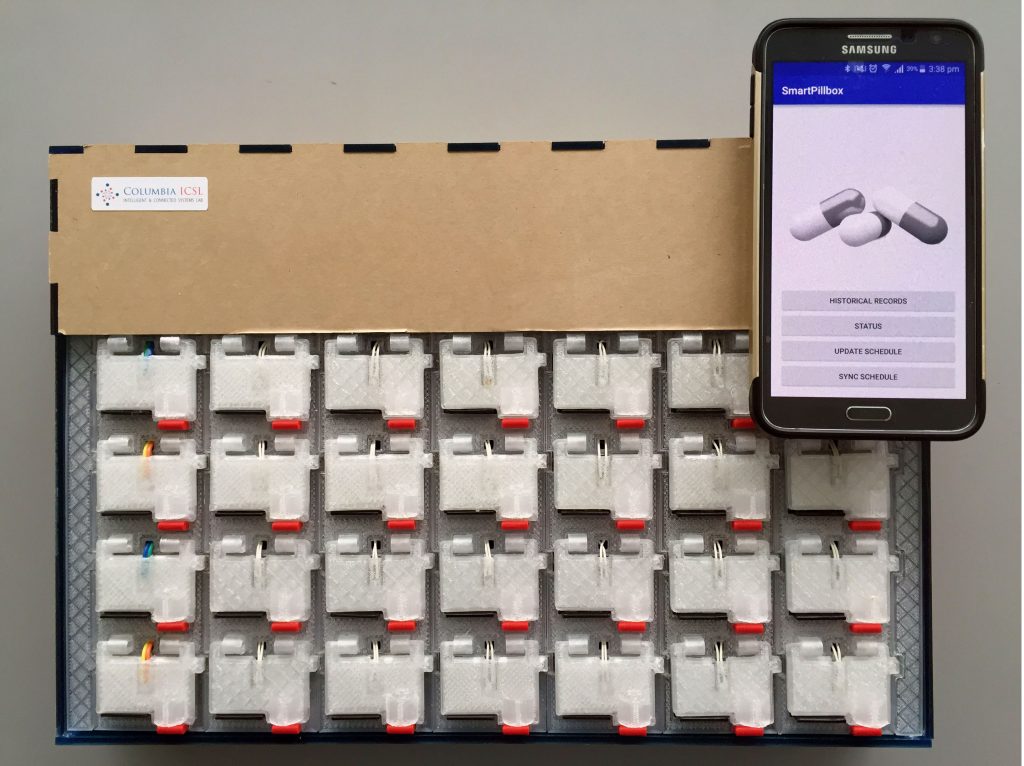 Intelligent and privacy-preserving medication adherence system